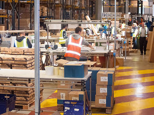 Supporting image for story: Luceco set to beat profit expectations after strong period