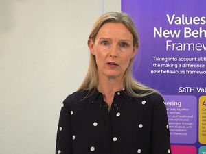 Supporting image for story: Hospital trust offers 'wholehearted apologies' after damning report into maternity care