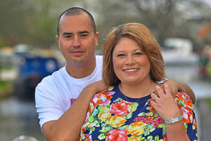 Supporting image for story: Marathons-bid Mark completes 800 miles
