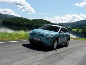 Supporting image for story: First drive: The Hyundai Kona Electric could be the most compelling EV yet