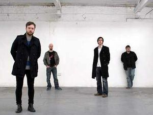 Supporting image for story: Silhouettes line up hometown gig