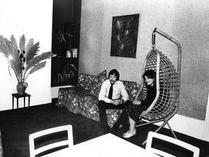 Hanging chair