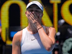 Supporting image for story: Paula Badosa bests Coco Gauff in Australian Open quarter-finals