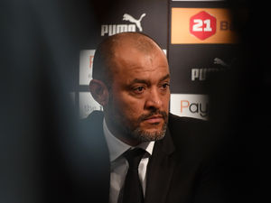 Supporting image for story: Wolves managerial future: Who is Nuno Espirito Santo?