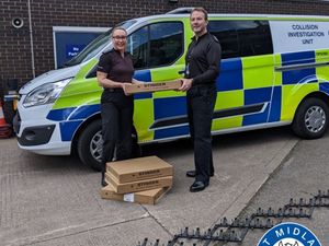 Supporting image for story: New tools set out to police teams to keep streets safe