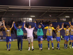 Supporting image for story: Roar us on at Sheffield Wednesday, urges Shrewsbury chief Steve Cotterill