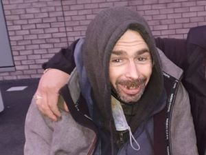 Supporting image for story: Appeal to trace missing Sandwell man