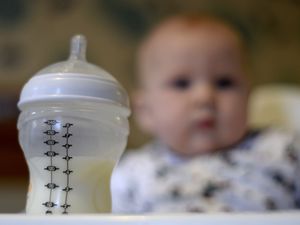 Supporting image for story: ‘Significant concerns’ over UK baby formula market, says regulator