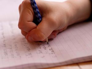 Supporting image for story: Children’s futures ‘at risk’ as number enjoying writing plummets, charity warns