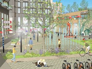 Supporting image for story: Three Black Country town centres lined up for £500 million transformations