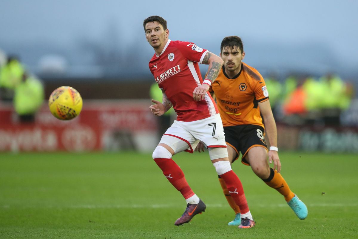 Former Wolves winger Adam Hammill swaps boots for boxing gloves - teaming up with ex-Molineux keeper