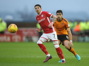 Supporting image for story: Former Wolves winger Adam Hammill swaps boots for boxing gloves - teaming up with ex-Molineux keeper