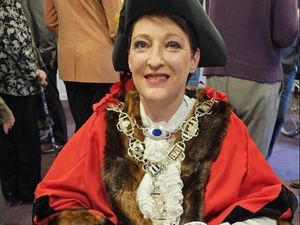 Supporting image for story: New Shrewsbury mayor vows to champion disability rights after facing time in wheelchair