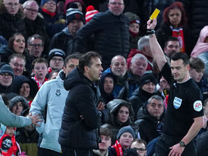 Supporting image for story: Wolves boss Julen Lopetegui: We trust the referees