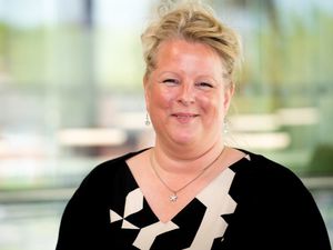 Supporting image for story: Shropshire dyslexia campaigner preparing for a date with royalty 