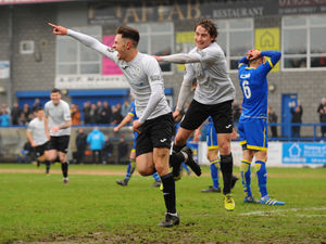 Supporting image for story: Gavin Cowan: No more Mr Nice Guy at AFC Telford