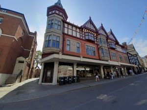 Thornes Hall, Shrewsbury