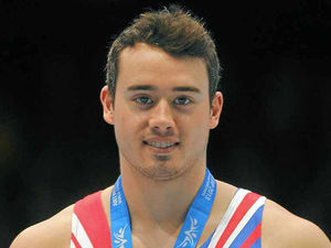 Supporting image for story: Pressure is on, admits Kristian Thomas as Great Britain's elite are 'expected to get medals'