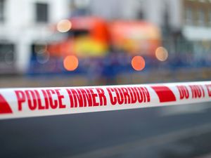 Supporting image for story: Four adults and two children killed in crash between car and motorcycle