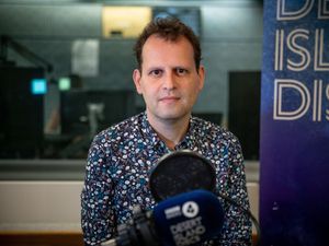Supporting image for story: Adam Kay: My life has been absolutely transformed by birth of my children