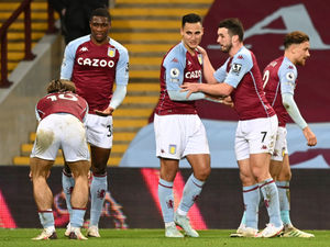 Supporting image for story: Aston Villa 3 Crystal Palace 0 - Player ratings