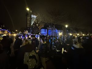 Supporting image for story: Network Rail’s CEO was one of thousands of passengers stranded on Thursday