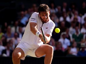 Supporting image for story: Cameron Norrie beats Sebastian Baez in Paris to set up clash with Carlos Alcaraz