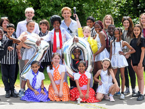 Supporting image for story: Walsall school pupils set to shine in special 70th anniversary show