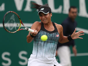 Supporting image for story: Heather Watson and Sabine Lisicki among the top names heading to Shropshire tennis tournament