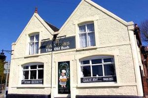 Supporting image for story: The Old Bush Inn, Swindon, near Dudley