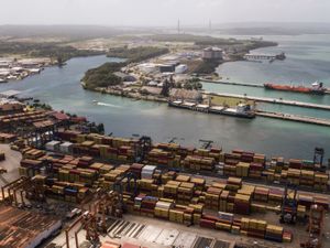 Supporting image for story: China criticises US ‘coercion’ as Panama declines to renew infrastructure deal