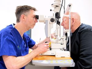 Supporting image for story: Pioneering cataract treatment for NHS patients launched