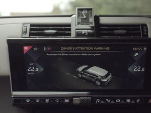 Supporting image for story: New DS Automobiles anti-fatigue tech could save 50 lives a year