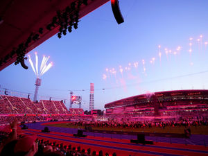 Supporting image for story: Commonwealth Games in numbers: Some of the huge and mind-blowing numbers from Birmingham 2022