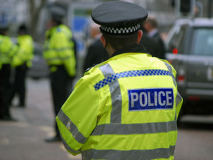 Supporting image for story: Express & Star comment: Fitness test not priority for police