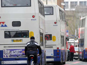 Supporting image for story: £20m investment in new buses for West Midlands