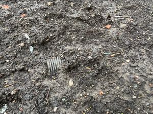 Supporting image for story: Environment Agency intervenes as waste found at Walsall beauty spot - including clothes, glass and rubble