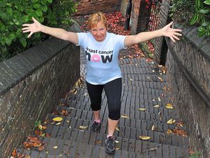 Supporting image for story: Fundraisers to climb 800 steps at Bridgnorth charity event