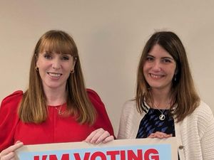 Supporting image for story: Rayner's resignation 'a huge loss to our government', says Stourbridge MP