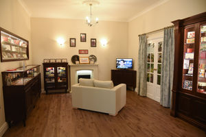 Gill C Displays