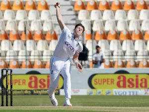 Supporting image for story: Matthew Potts out to prove he can lead England attack ‘in all conditions’