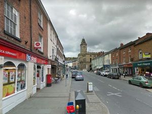Supporting image for story: Welshpool one-way system will be axed next month