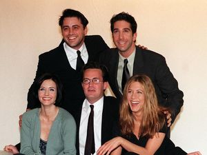 Supporting image for story: Which of the friends from Friends would have voted for Donald Trump?
