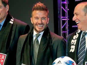 Supporting image for story: Johnny Phillips: Tom Vernon hopes to unearth the future stars in stripes