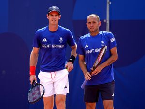 Supporting image for story: Dan Evans eyes Olympics doubles medal to give Andy Murray memorable send-off