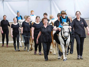 Supporting image for story: Support group set to saddle up for move