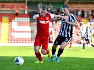 Supporting image for story: Football action halted for Kidderminster Harriers 