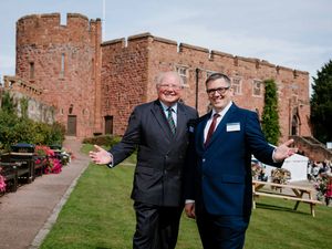 Supporting image for story: Marching on at rebranded Soldiers of Shropshire Museum