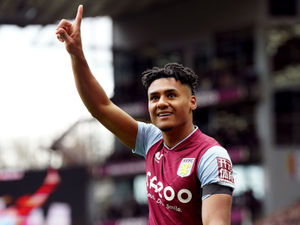 Supporting image for story: Ollie Watkins' cool head helps him to best ever Premier League season