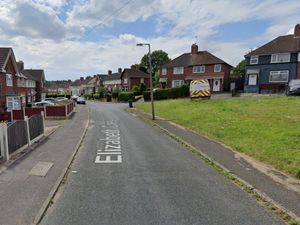 Supporting image for story: Police want dashcam footage after 'shots fired' from Mercedes in Oldbury